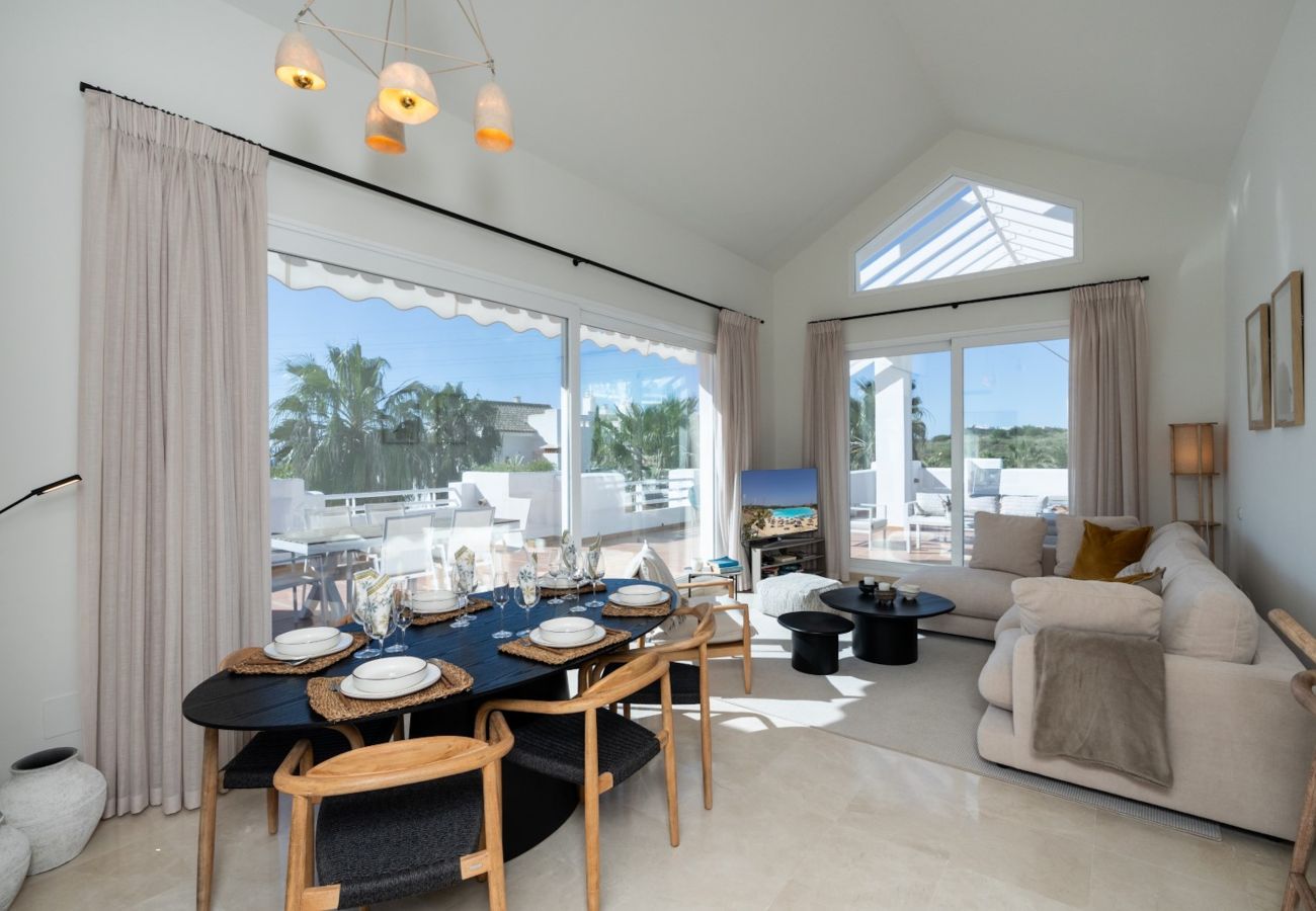 Apartment in Casares - Exclusive 3-bed Penthouse Alcazaba Lagoon (321)