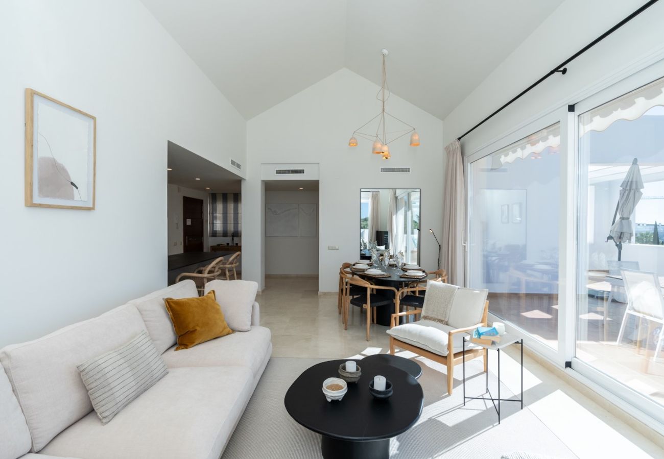 Apartment in Casares - Exclusive 3-bed Penthouse Alcazaba Lagoon (321)