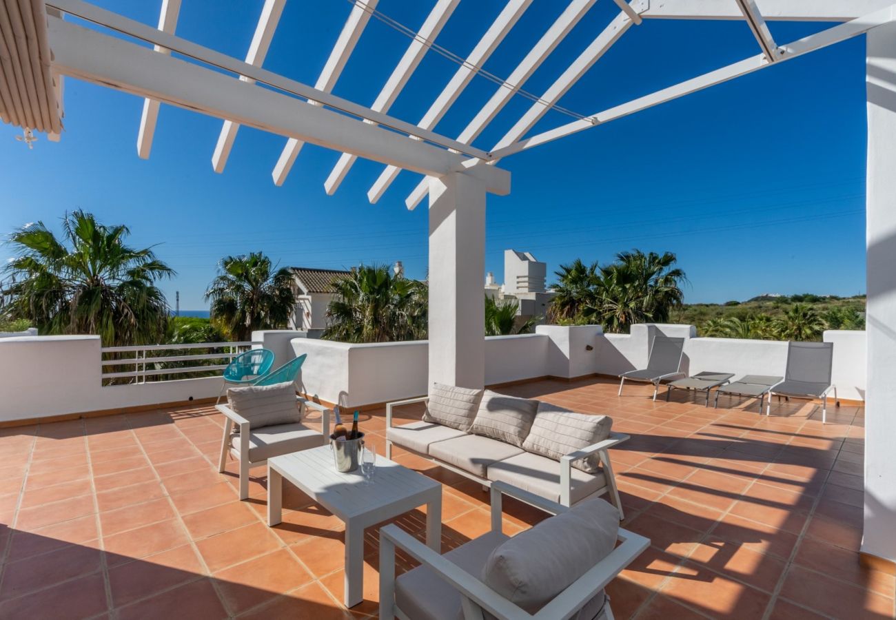 Apartment in Casares - Exclusive 3-bed Penthouse Alcazaba Lagoon (321)