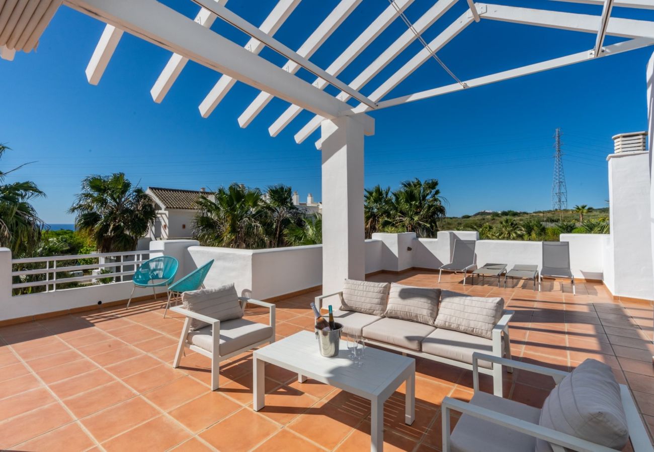 Apartment in Casares - Exclusive 3-bed Penthouse Alcazaba Lagoon (321)