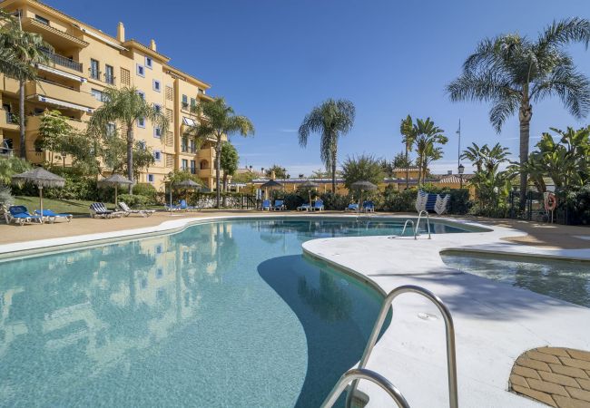 Apartment in San Pedro de Alcántara - LA-Beautiful 3 bedroom Penthouse close to sea