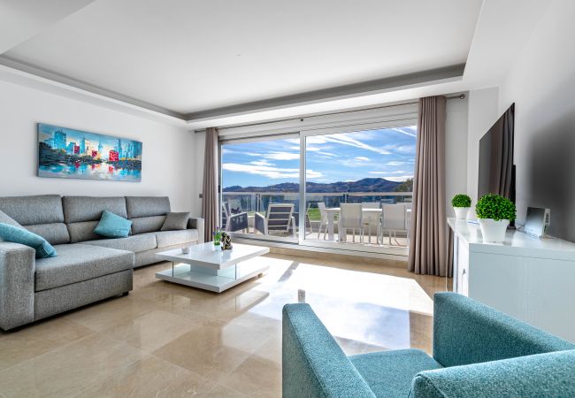 Apartment in La Cala de Mijas - 77491 - Apartment front Line La Cala Golf Resort