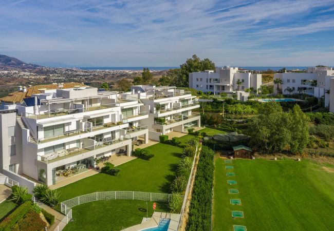 Apartment in La Cala de Mijas - 77491 - Apartment front Line La Cala Golf Resort