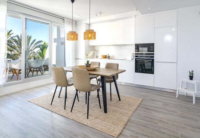 Apartment in Estepona - LM1.2B- Exclusive 2 bedroom apartment in Le Mirage