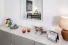 Apartment in Nueva andalucia - LCR4 - Large 3-Bedroom Apartment Near Beach
