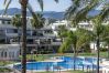 Apartment in Nueva andalucia - LCR4- Large 3 bed apt close to beach, port