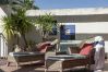 Apartment in Nueva andalucia - LCR4- Large 3 bed apt close to beach, port