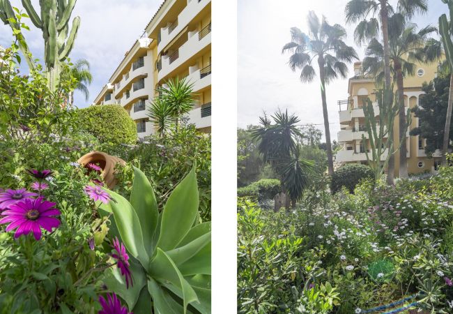 Apartment in Nueva andalucia - SAD - Spacious 2 bedroom duplex Puerto Banus