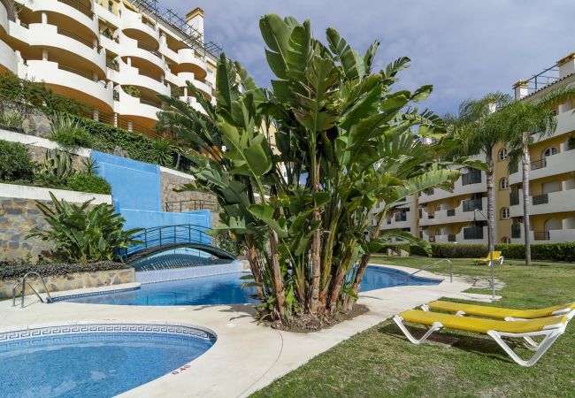 Apartment in Nueva andalucia - SAD - Spacious 2 bedroom duplex Puerto Banus