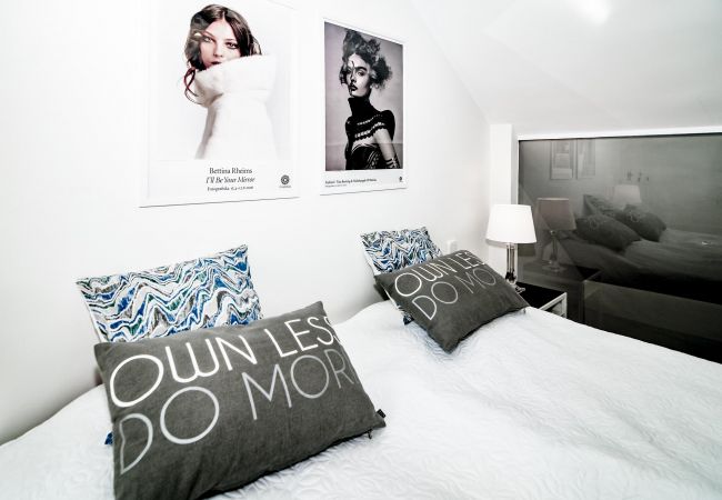Apartment in Nueva andalucia - SAD - Spacious 2 bedroom duplex Puerto Banus