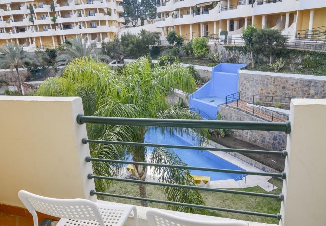 Apartment in Nueva andalucia - SAD - Spacious 2 bedroom duplex Puerto Banus