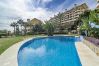 Apartment in Nueva andalucia - SAD - Spacious 2 bedroom duplex Puerto Banus