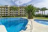 Apartment in Nueva andalucia - SAD - Spacious 2 bedroom duplex Puerto Banus