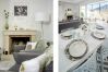 Apartment in Nueva andalucia - SAD - Spacious 2 bedroom duplex Puerto Banus