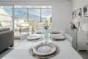 Apartment in Nueva andalucia - SAD - Spacious 2 bedroom duplex Puerto Banus