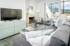 Apartment in Nueva andalucia - SAD - Spacious 2 bedroom duplex Puerto Banus