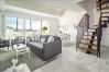 Apartment in Nueva andalucia - SAD - Spacious 2 bedroom duplex Puerto Banus