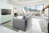 Apartment in Nueva andalucia - SAD - Spacious 2 bedroom duplex Puerto Banus
