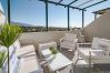 Apartment in Nueva andalucia - SAD - Spacious 2 bedroom duplex Puerto Banus