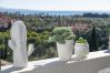 Apartment in Nueva andalucia - SAD - Spacious 2 bedroom duplex Puerto Banus