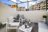 Apartment in Nueva andalucia - SAD - Spacious 2 bedroom duplex Puerto Banus