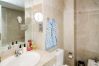 Apartment in Nueva andalucia - SAD - Spacious 2 bedroom duplex Puerto Banus