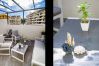 Apartment in Nueva andalucia - SAD - Spacious 2 bedroom duplex Puerto Banus