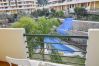 Apartment in Nueva andalucia - SAD - Spacious 2 bedroom duplex Puerto Banus
