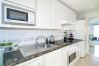 Apartment in Nueva andalucia - SAD - Spacious 2 bedroom duplex Puerto Banus