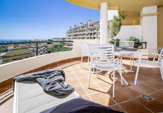 Apartment in Nueva andalucia - SAA2- comfortable apartment Puerto banus