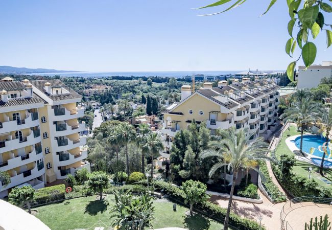 Apartment in Nueva andalucia - SAA2- comfortable apartment Puerto banus