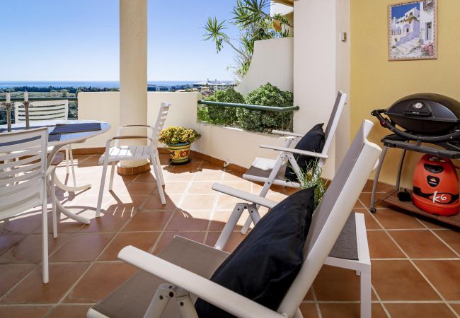 Apartment in Nueva andalucia - SAA2- comfortable apartment Puerto banus