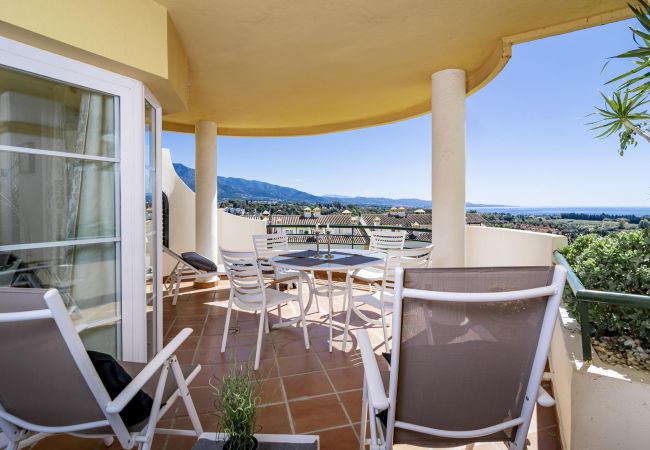 Apartment in Nueva andalucia - SAA2- comfortable apartment Puerto banus