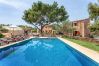 Country house in Santanyi - Ses Angoixes