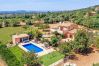 Country house in Cas Concos - Finca Son Peris