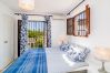 Townhouse in Marbella - EN- Cozy Andalusian style townhouse  in Marbella