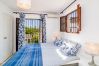 Townhouse in Marbella - EN- Cozy Andalusian style townhouse  in Marbella