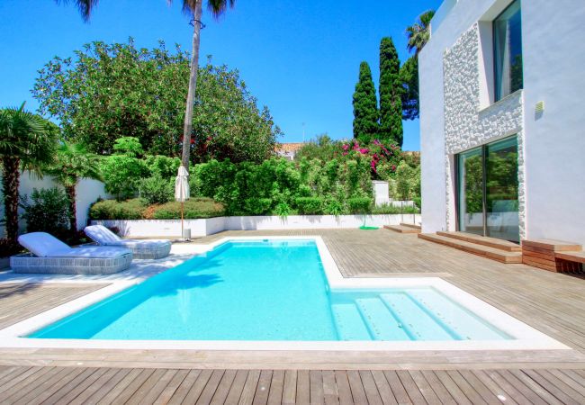 Villa in Marbella - 2244 - MODERN VILLA PUERTO BANUS