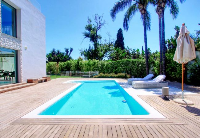 Villa in Marbella - 2244 - MODERN VILLA PUERTO BANUS