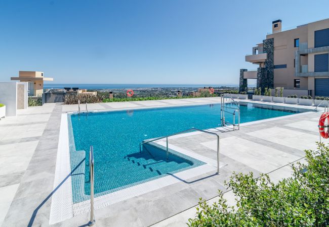 Apartment in Benahavís - LO- LUXURY 3 bedroom apartment , stunning views