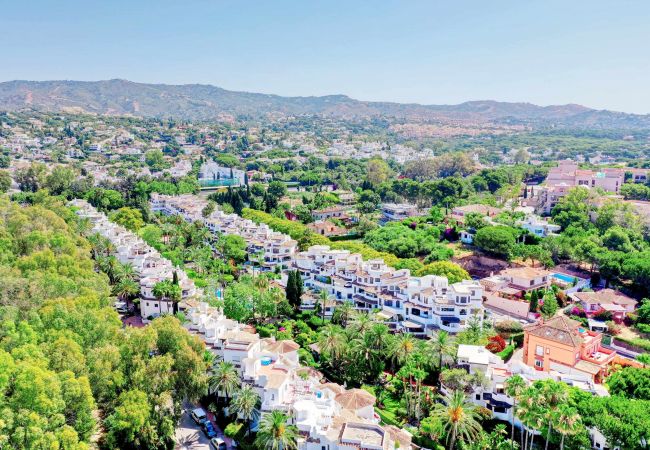 Apartment in Marbella - 1080 - GOLDEN BEACH JACUZZI