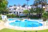 Apartment in Marbella - 1080 - GOLDEN BEACH JACUZZI