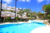 Apartment in Marbella - 1080 - GOLDEN BEACH JACUZZI