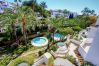 Apartment in Marbella - 1081 - Golden Beach jacuzzi