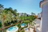 Apartment in Marbella - 1081 - Golden Beach jacuzzi