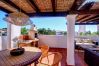 Apartment in Marbella - 1081 - Golden Beach jacuzzi