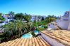 Apartment in Marbella - 1081 - Golden Beach jacuzzi