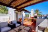 Apartment in Marbella - 1081 - Golden Beach jacuzzi