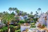 Apartment in Marbella - 1081 - Golden Beach jacuzzi