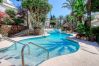 Apartment in Marbella - 1081 - Golden Beach jacuzzi